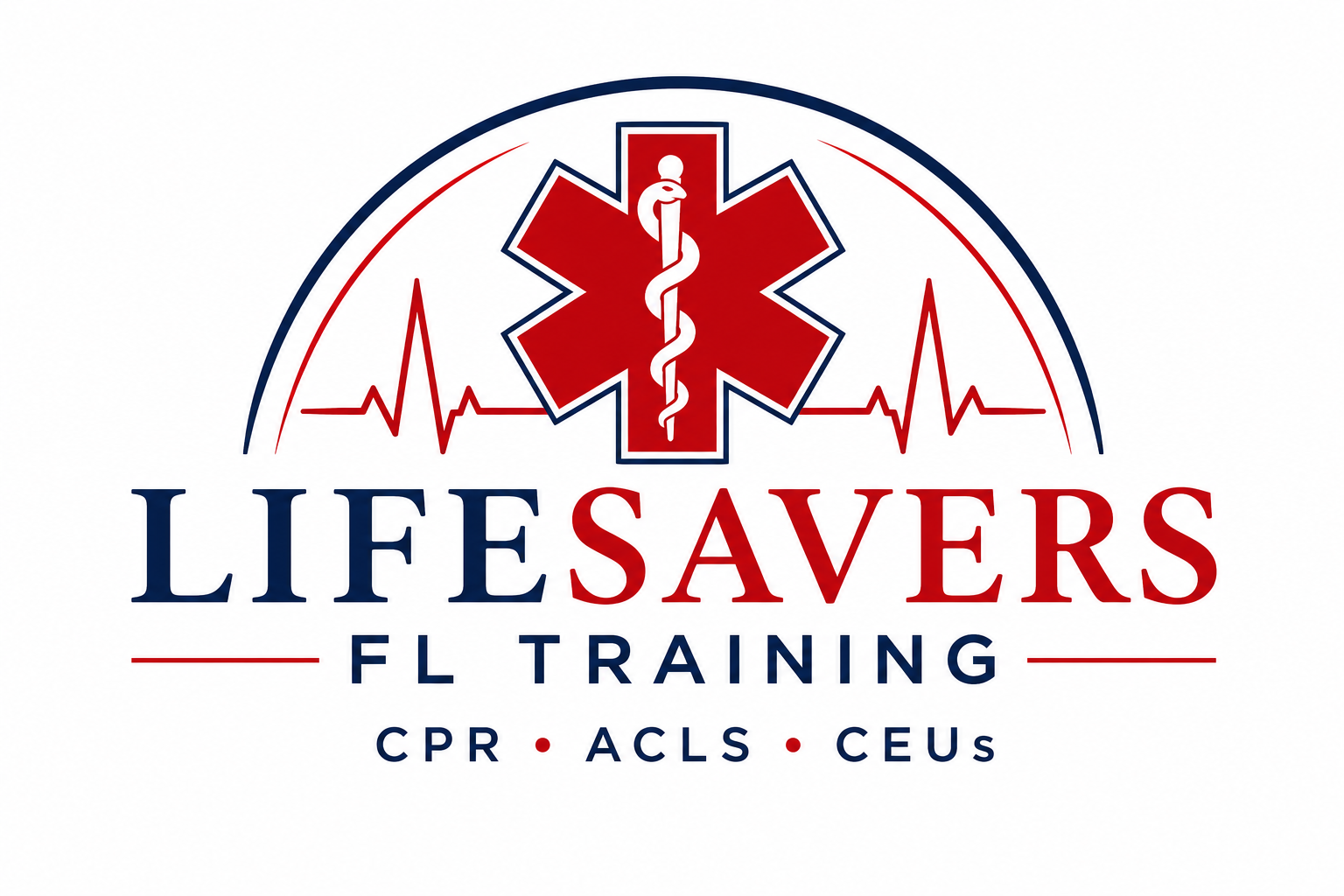 LifeSavers FL Training Logo